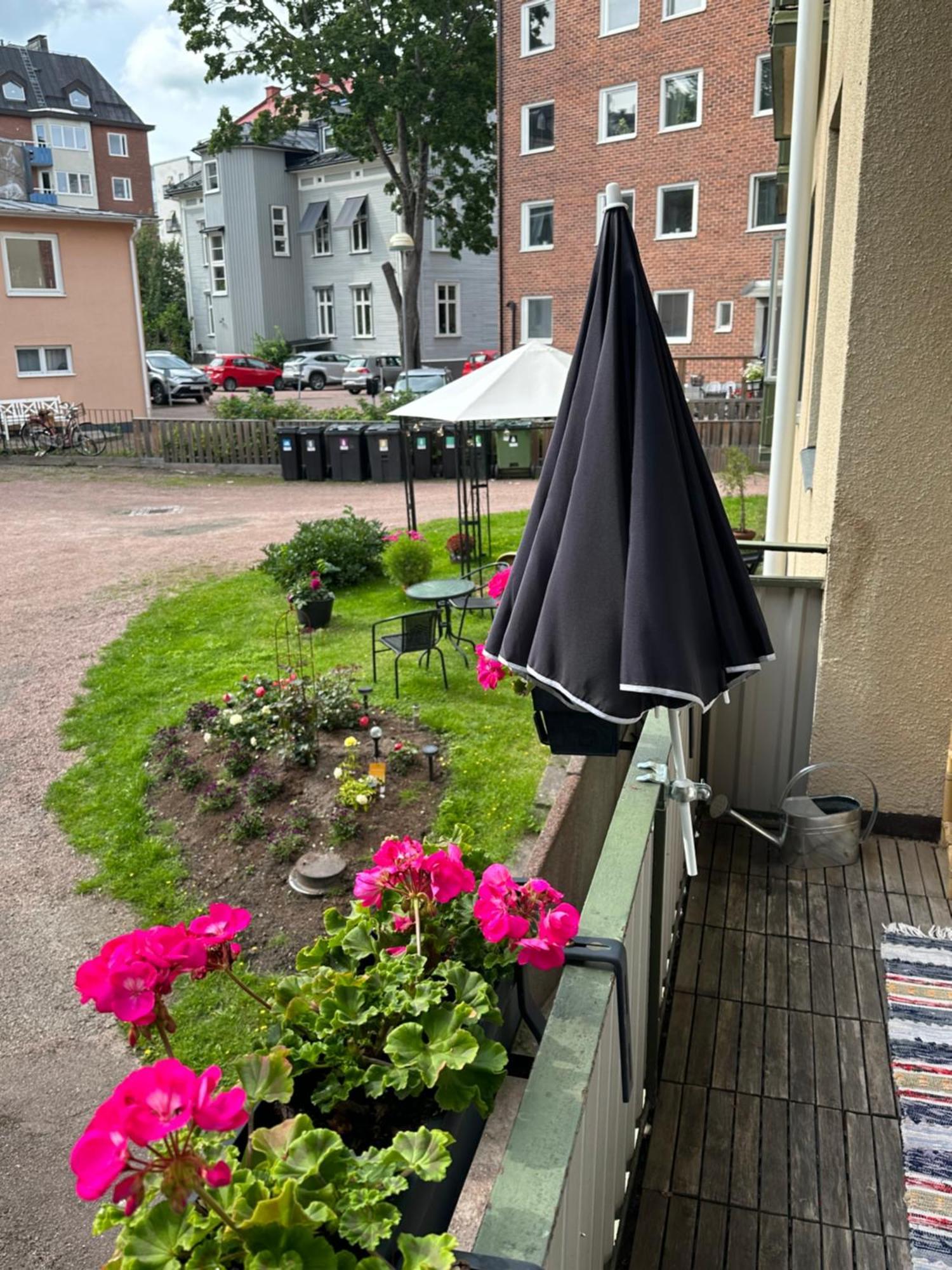 Pramkanalens Pensionat I Karlstad Exterior foto